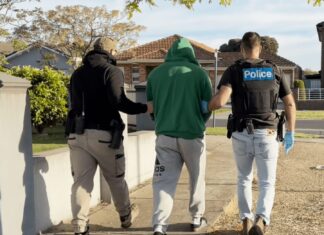 CFMEU delegate charged in Melbourne construction site drugs trafficking case