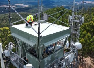 $3.8m to expand Victorian AI bushfire camera network